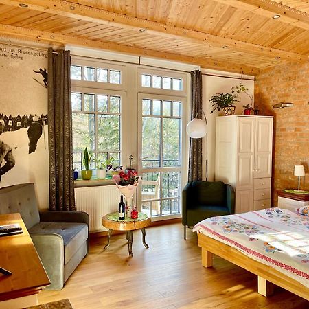 Apartamenty Pod Skocznia Карпач Екстериор снимка