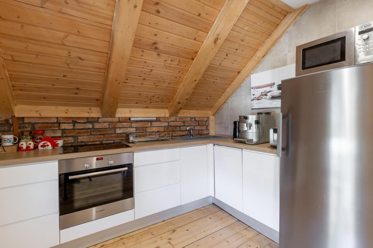 Apartamenty Pod Skocznia Карпач Екстериор снимка