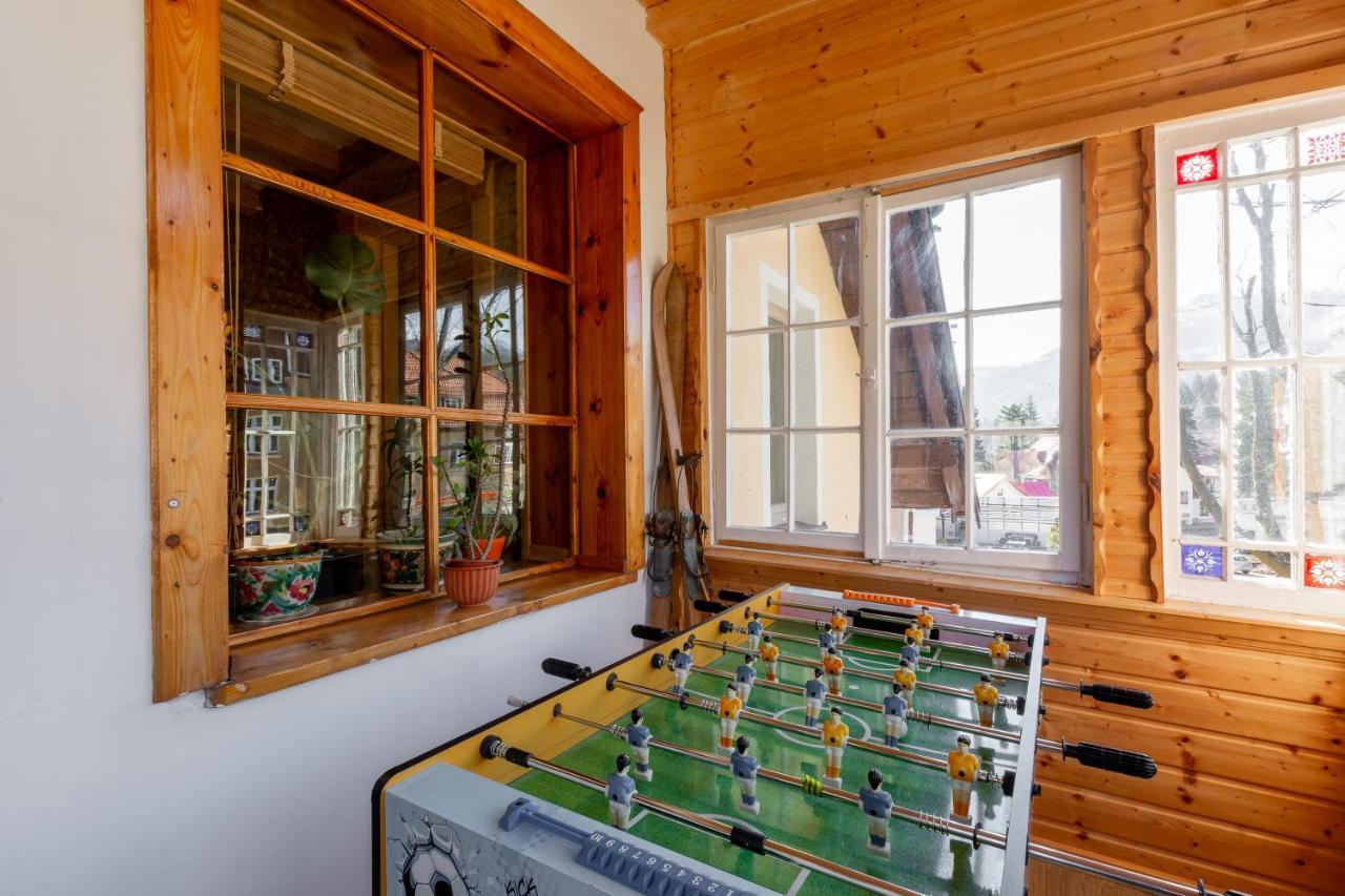 Apartamenty Pod Skocznia Карпач Екстериор снимка