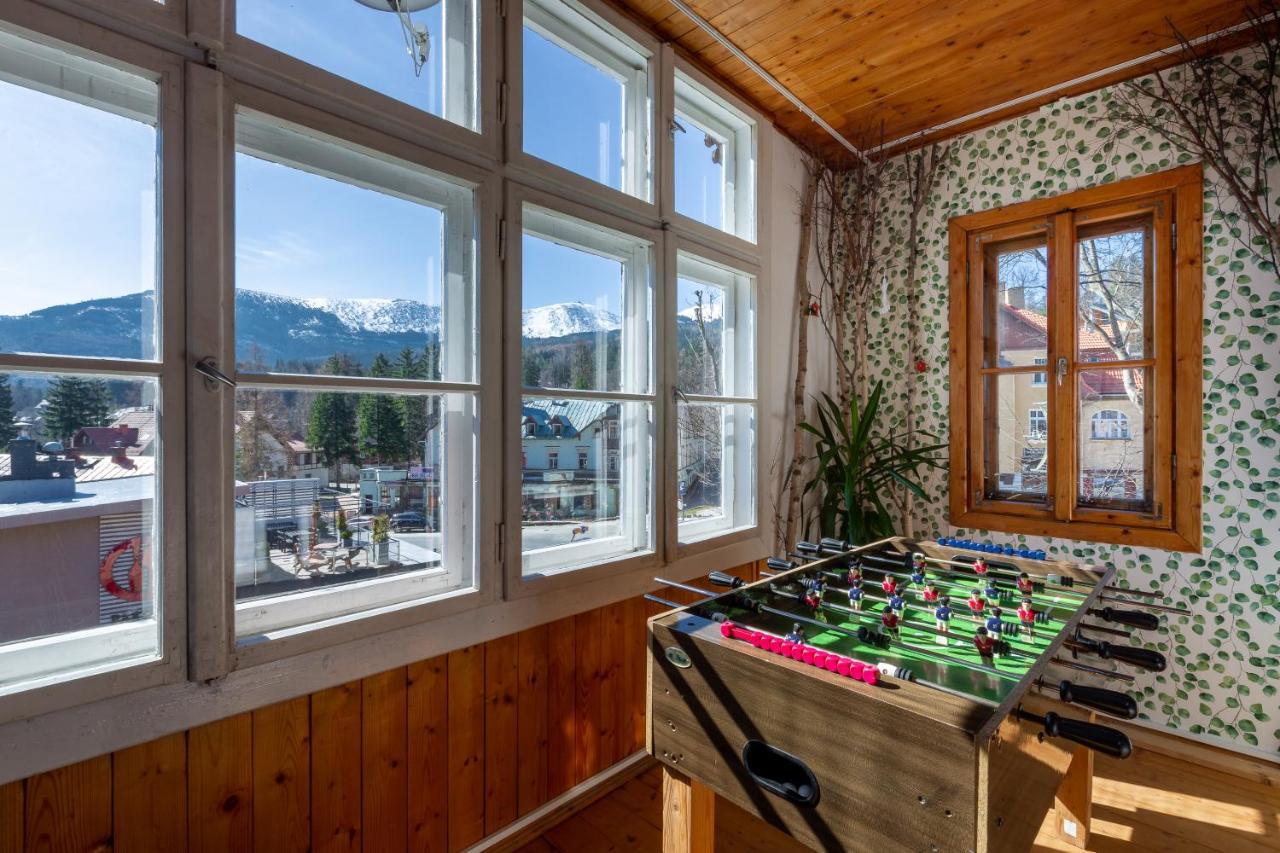 Apartamenty Pod Skocznia Карпач Екстериор снимка