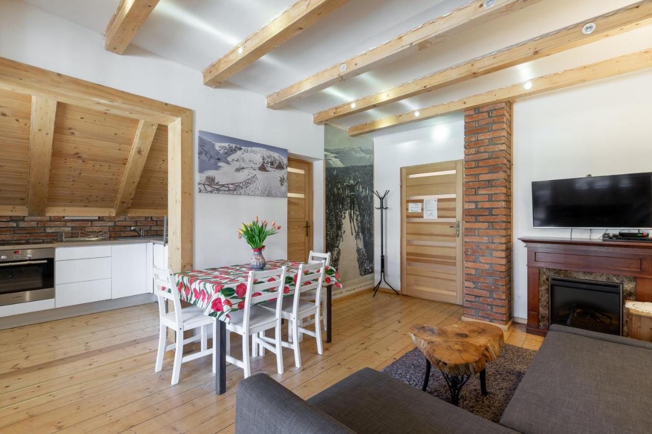 Apartamenty Pod Skocznia Карпач Екстериор снимка