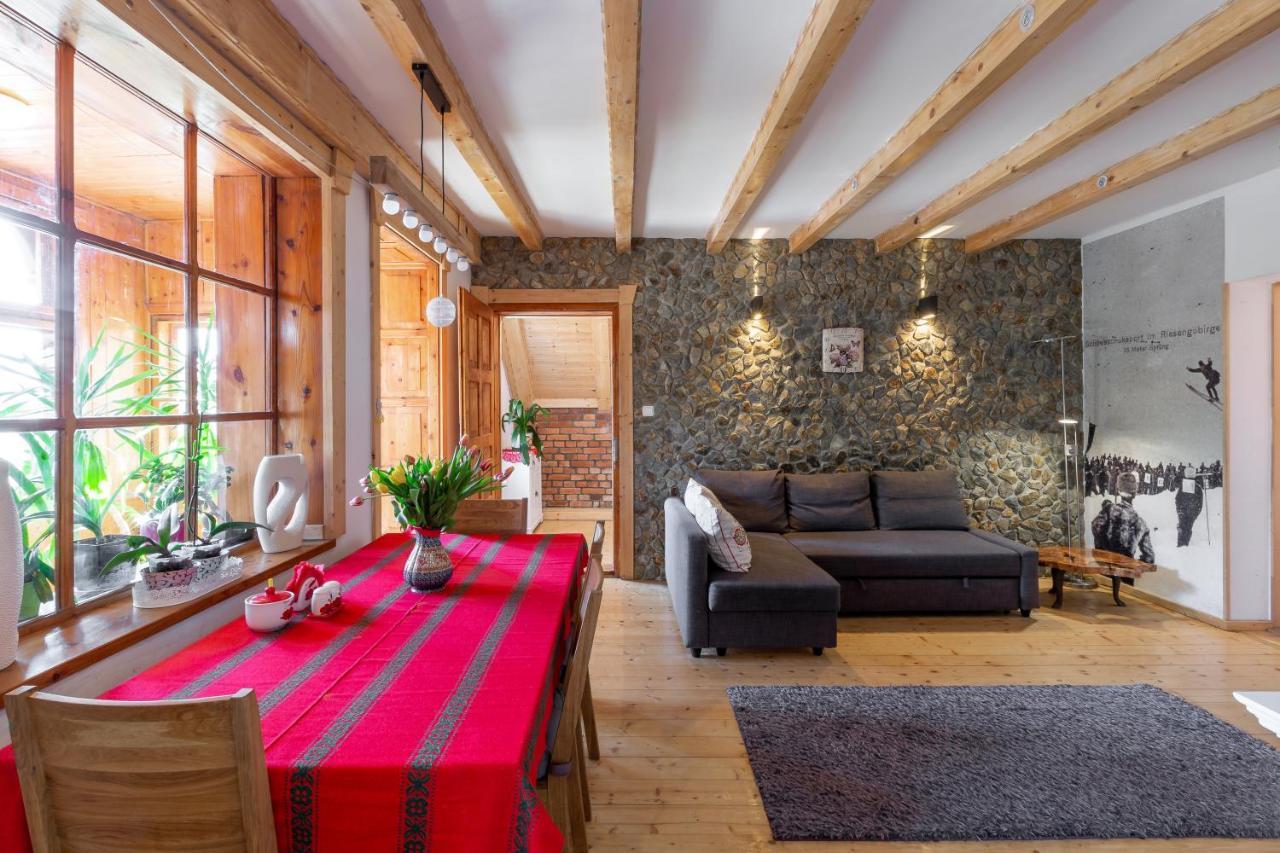 Apartamenty Pod Skocznia Карпач Екстериор снимка