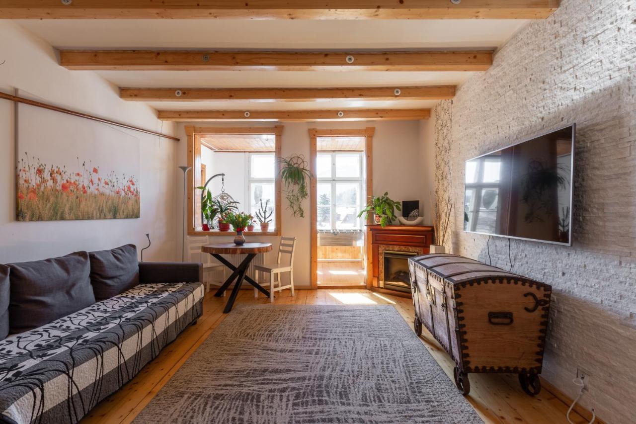 Apartamenty Pod Skocznia Карпач Екстериор снимка