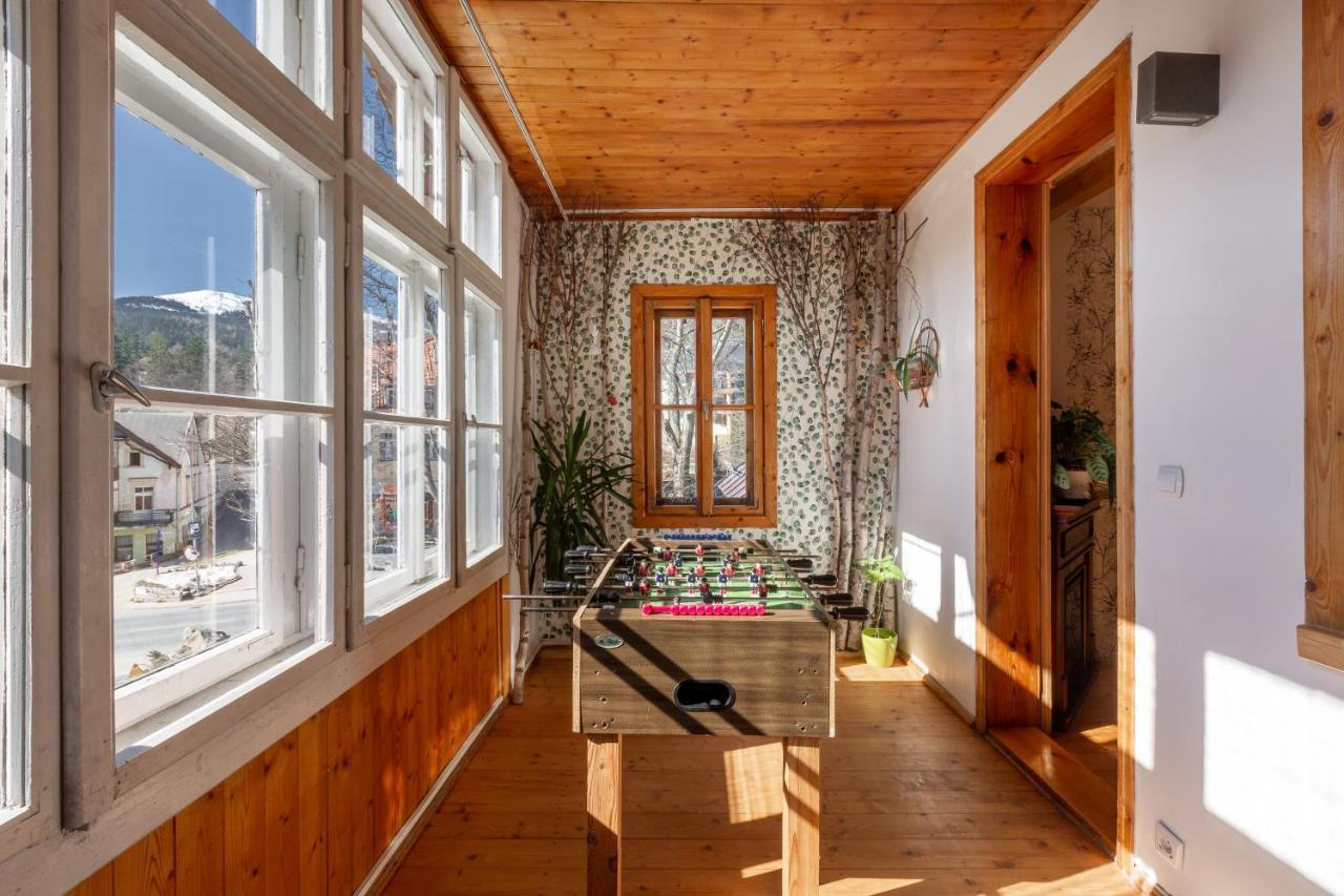 Apartamenty Pod Skocznia Карпач Екстериор снимка