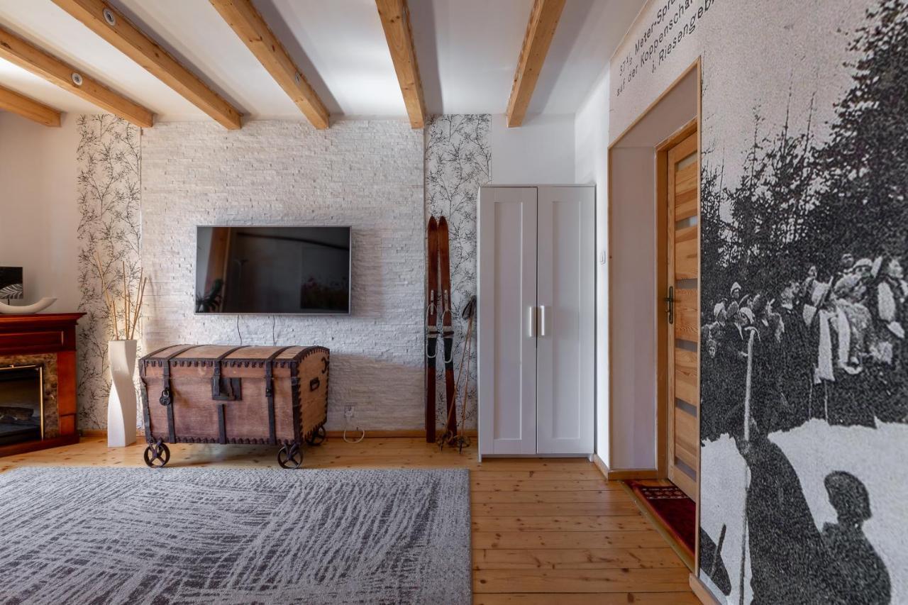 Apartamenty Pod Skocznia Карпач Екстериор снимка
