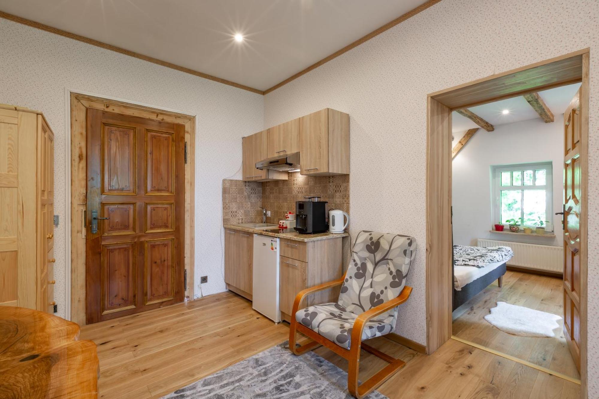 Apartamenty Pod Skocznia Карпач Стая снимка