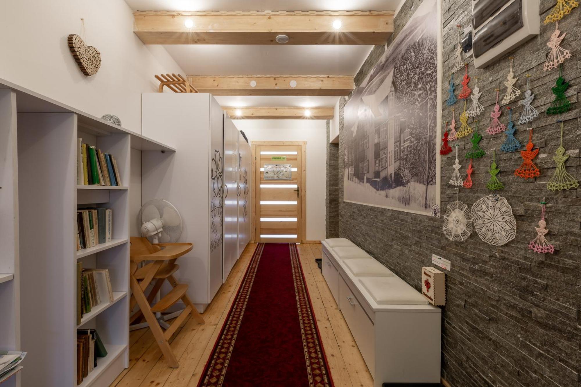 Apartamenty Pod Skocznia Карпач Стая снимка