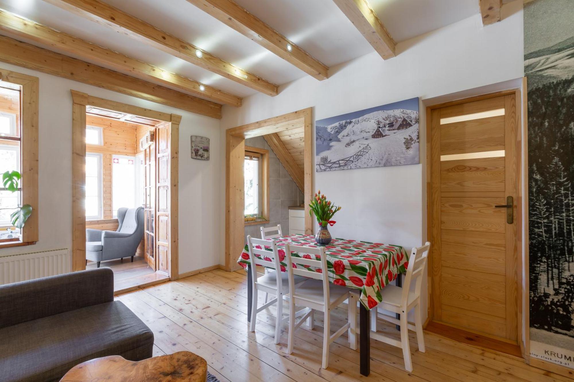 Apartamenty Pod Skocznia Карпач Стая снимка