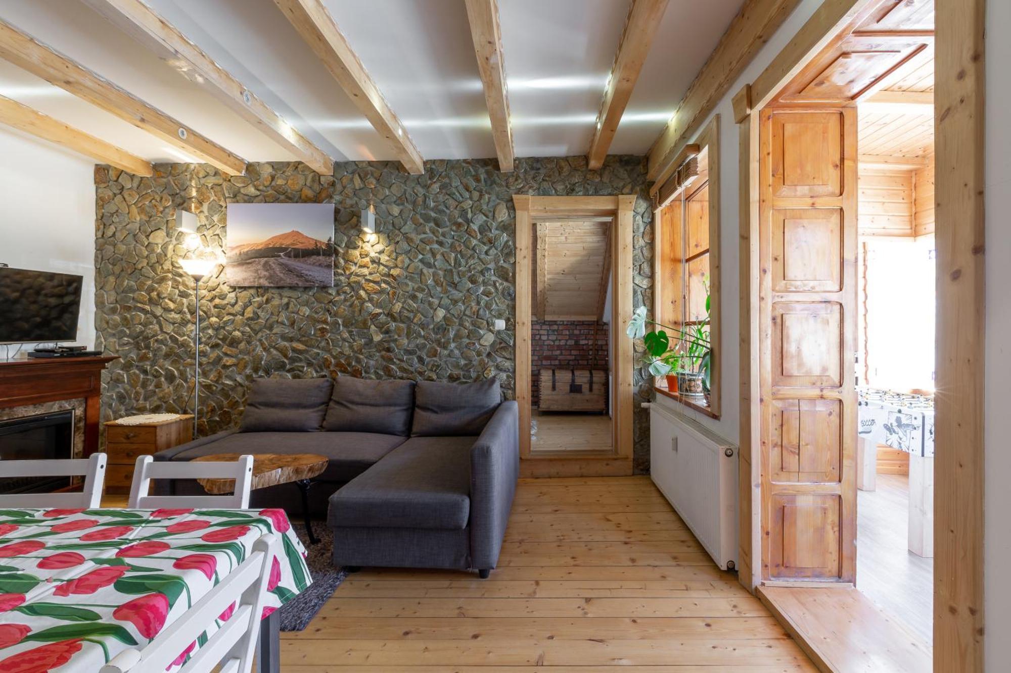 Apartamenty Pod Skocznia Карпач Стая снимка
