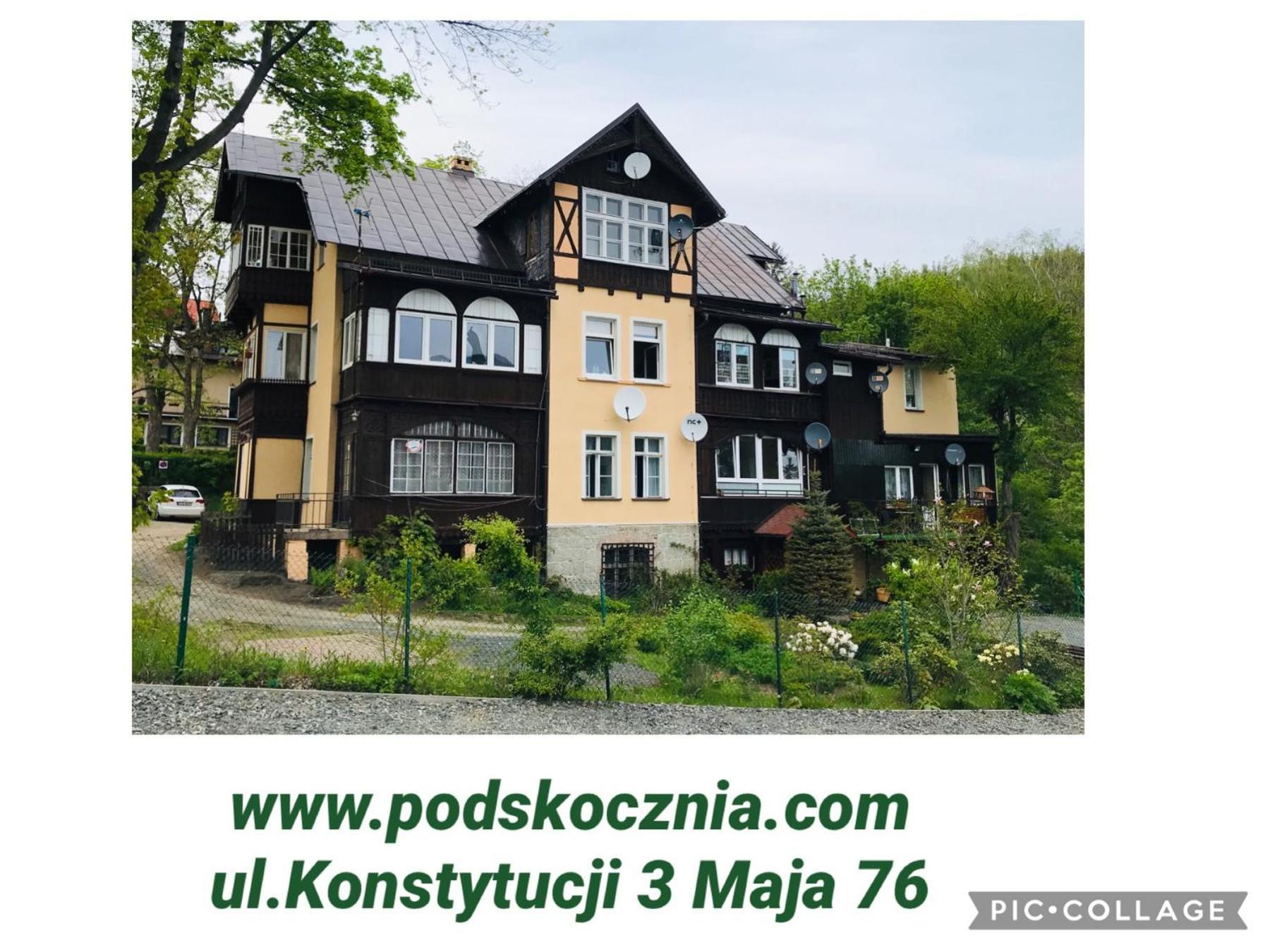 Apartamenty Pod Skocznia Карпач Стая снимка