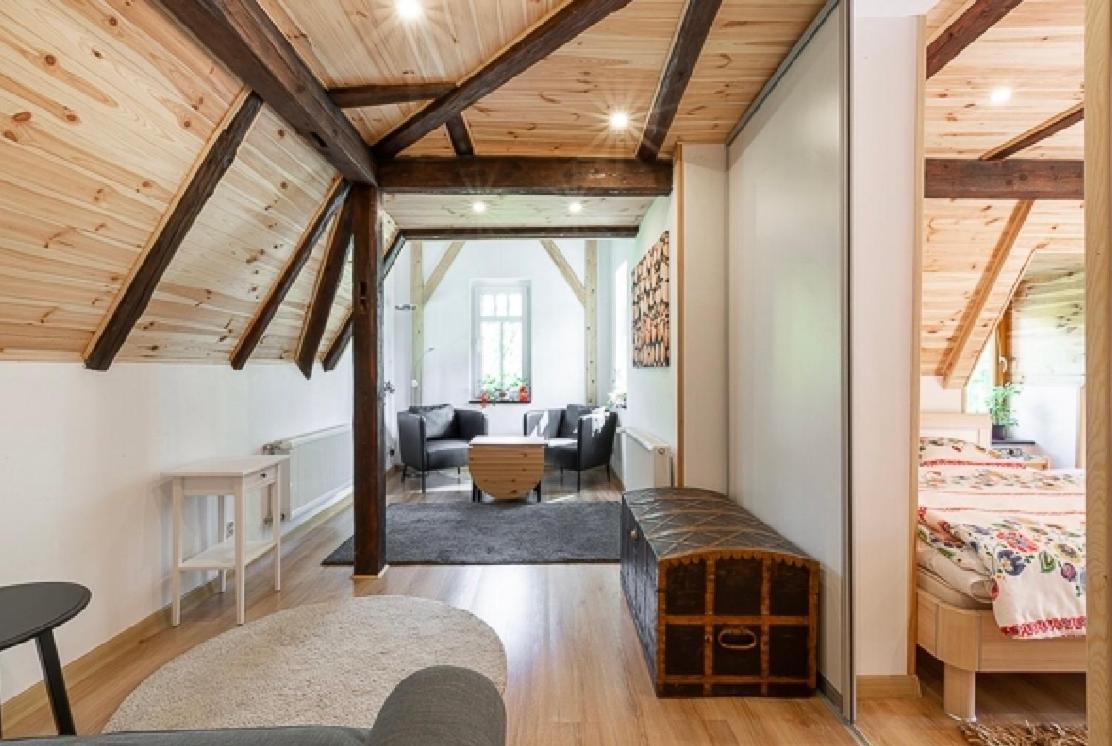 Apartamenty Pod Skocznia Карпач Стая снимка