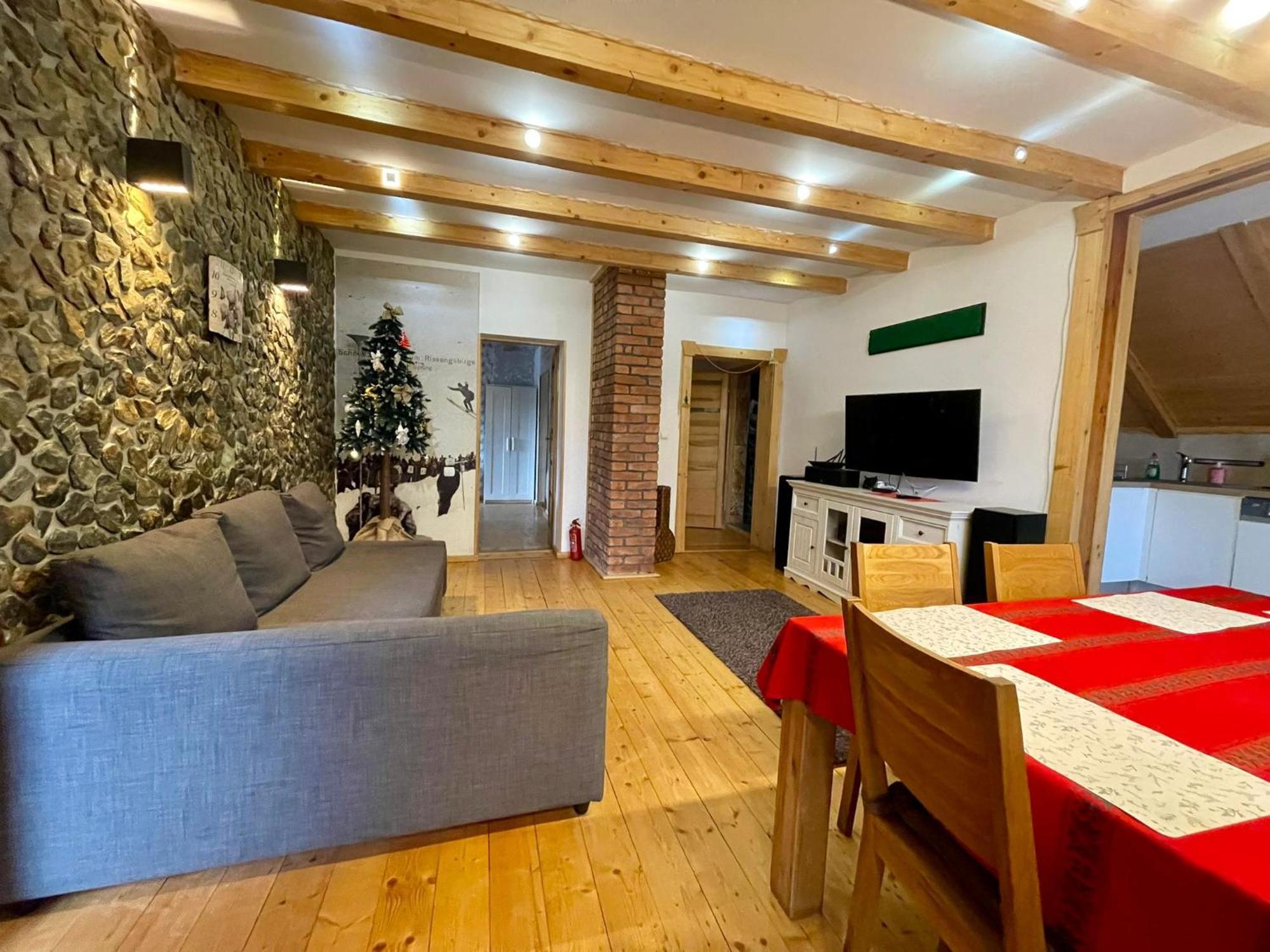 Apartamenty Pod Skocznia Карпач Стая снимка