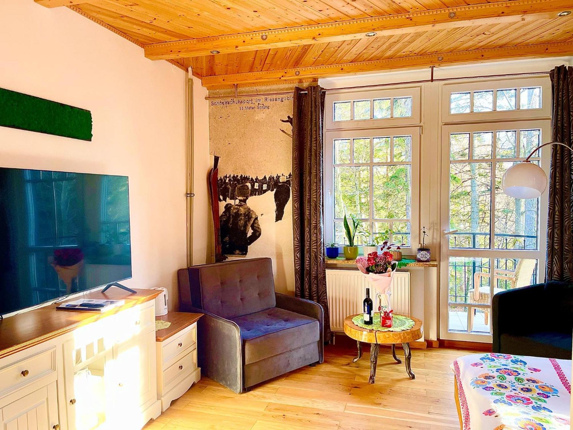 Apartamenty Pod Skocznia Карпач Стая снимка